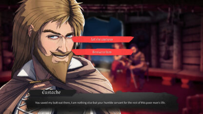 Dead in Vinland Global Steam Key - Image 3