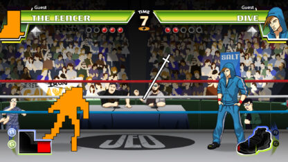 Divekick Global Steam Key - Image 3