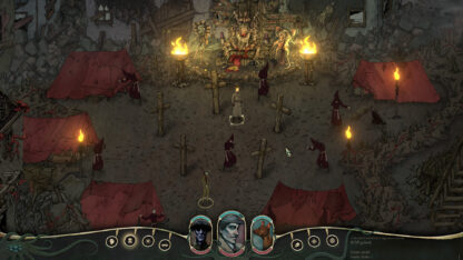 Stygian: Reign of the Old Ones Global Steam Key - Image 3