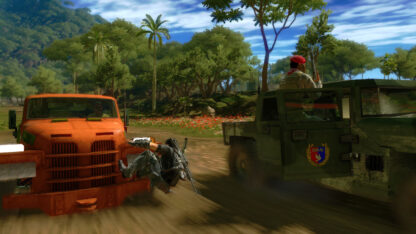 Just Cause 2 Global Steam Key - Image 7