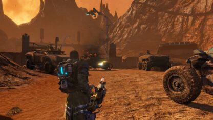 Red Faction Guerrilla Re-Mars-tered Global Steam Key - Image 8