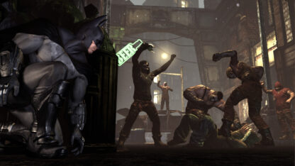 Batman Arkham City Game of the Year Edition Global Steam Key - Image 4