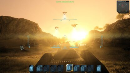 Carrier Command: Gaea Mission Global Steam Key - Image 9