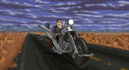 Full Throttle Remastered Global Steam Key - Image 2