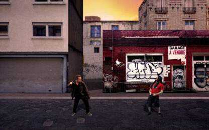 Streets of Fury EX Global Steam Key - Image 7