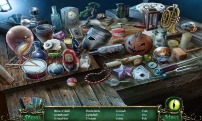 9 Clues: The Secret of Serpent Creek Global Steam Key - Image 8