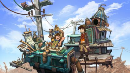 Deponia Global Steam Key - Image 5