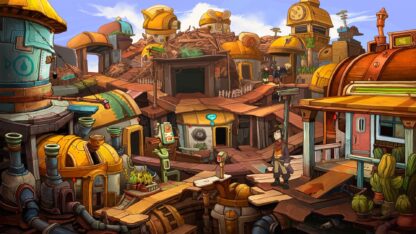 Deponia Global Steam Key - Image 8