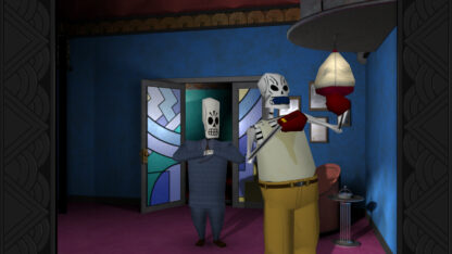 Grim Fandango Remastered Global Steam Key - Image 3