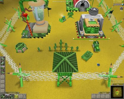 Army Men RTS Global Steam Key - Image 7