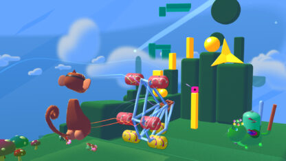 Fantastic Contraption VR Game Global Steam Key - Image 3