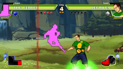 Divekick Global Steam Key - Image 2