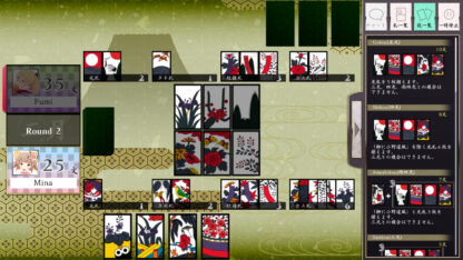 Koi-Koi Japan [Hanafuda playing cards] Global Steam Key - Image 6