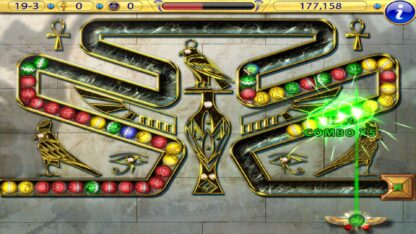 Luxor: Amun Rising HD Global Steam Key - Image 7