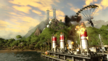 Just Cause 2 Global Steam Key - Image 4