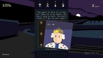 Reigns: Her Majesty Global Steam Key - Image 4