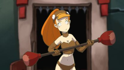 Chaos On Deponia Global Steam Key - Image 6