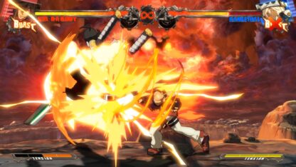 GUILTY GEAR Xrd -SIGN- Global Steam Key - Image 8