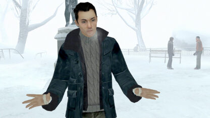 Fahrenheit: Indigo Prophecy Remastered Global Steam Key - Image 8