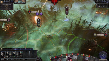 Immortal Realms: Vampire Wars Global Steam Key - Image 4