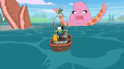 Adventure Time: Pirates of the Enchiridion Global Steam Key - Image 3