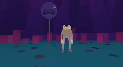 Frog Detective 2: The Case of the Invisible Wizard Steam Key - Image 6