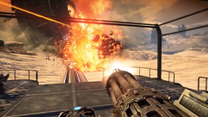 Bulletstorm: Full Clip Edition Global Steam Key - Image 4