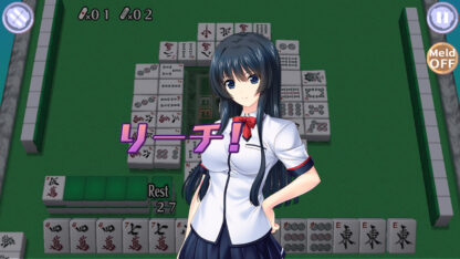 Mahjong Pretty Girls Battle: School Girls Edition Global Steam Key - Image 5