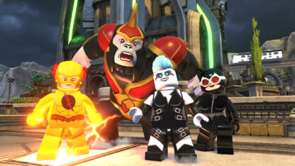 LEGO DC Super-Villains Global Steam Key - Image 2