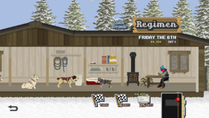 Dog Sled Saga Global Steam Key - Image 4