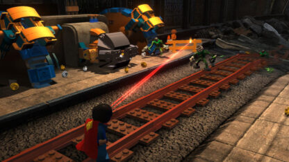 LEGO Batman 2: DC Super Heroes Global Steam Key - Image 5