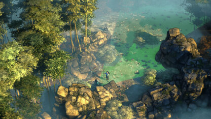 Shadow Tactics: Blades of the Shogun Global Steam Key - Image 8