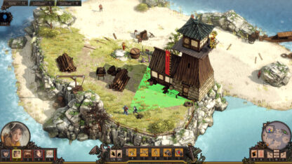 Shadow Tactics: Aiko's Choice Global Steam Key - Image 3