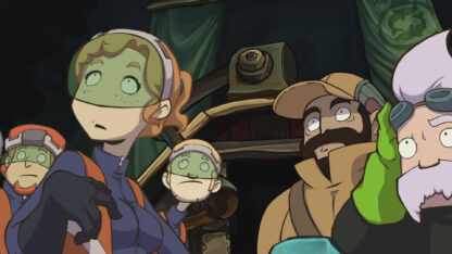 Goodbye Deponia Global Steam Key - Image 9