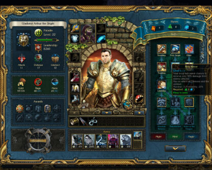 King's Bounty: Crossworlds Global Steam Key - Image 9