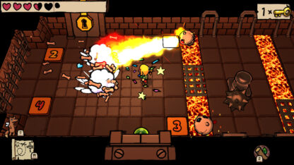 Ittle Dew 2+ Global Steam Key - Image 5