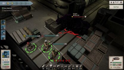 Achtung! Cthulhu Tactics Global Steam Key - Image 7