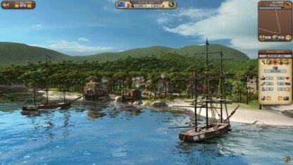 Port Royale 3 Gold Edition Global Steam Key - Image 7