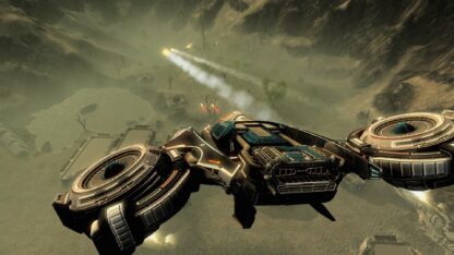 Carrier Command: Gaea Mission Global Steam Key - Image 3