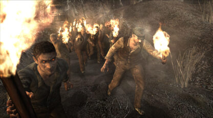 Resident Evil 4 (2005) Global Steam Key - Image 5