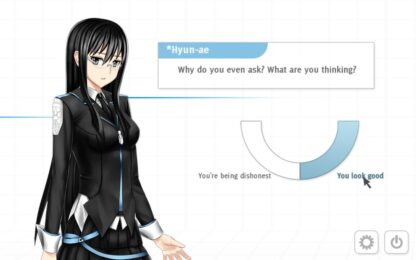 Analogue: A Hate Story Global Steam Key - Image 2