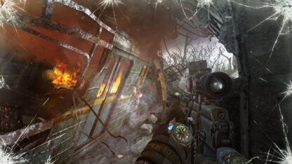 Metro: Last Light Redux Global Steam Key - Image 3