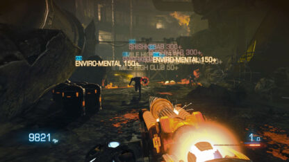 Bulletstorm: Full Clip Edition Global Steam Key - Image 3