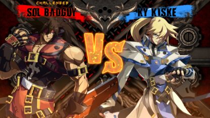 GUILTY GEAR Xrd -REVELATOR- Global Steam Key - Image 2