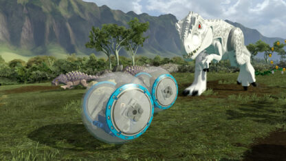 LEGO Jurassic World Global Steam Key - Image 5