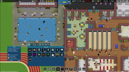 Rec Center Tycoon Management Simulator Global Steam Key - Image 3