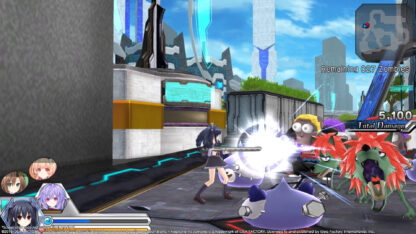 MegaTagmension Blanc + Neptune VS Zombies Deluxe Edition Bundle Global Steam Key - Image 5