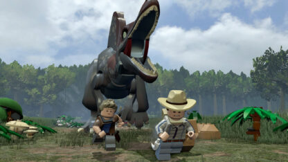 LEGO Jurassic World Global Steam Key - Image 6