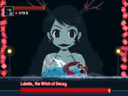 Momodora: Reverie Under the Moonlight Global Steam Key - Image 4