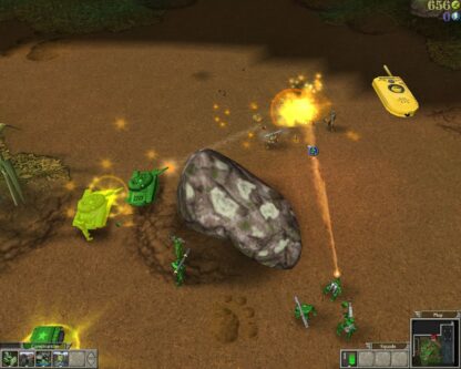 Army Men RTS Global Steam Key - Image 4